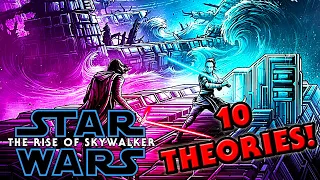 TOP 10 The Rise of Skywalker THEORIES