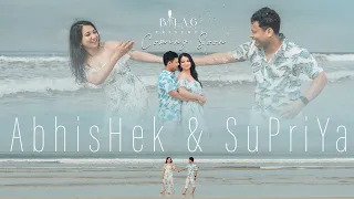 ABHISHEK & SUPRYA | PRE WEDDING COMING SOON | GOA | BALA G STUDIO RISHIKESH