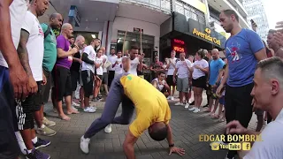 Capoeira Muzenza Mundial Roda de Rua