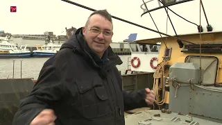 Niet slopen maar kopen; Noordzeevisser Jurie uit Urk breidt zijn vloot juist uit