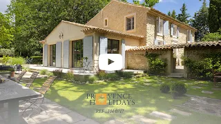 Provence Holidays – Le Mas d’Ansouis – PH-0717