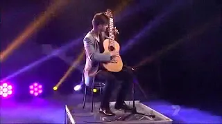 Australia s Got Talent  Tom Ward Acoustic Shredding Low