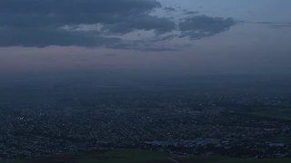 Кыргызстан Бишкек панорама