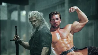 Toss A Coin To Your Witcher - Billy Herrington (AI Gachimuchi Cover)