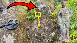 Eşkiya Volçan Voyvoda Hazinesini Buldum Gold Define Bandit Volcano Voivode's Treasure