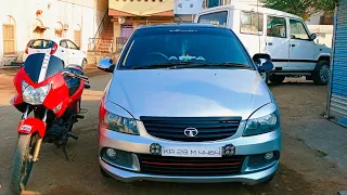 TATA INDICA FRONT BUMPER MODIFIED 🚗🚗🚗🚗🚗🚗