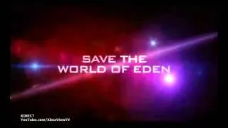 Download Child Of Eden  Kinect Gameplay Trailer 2011 Official  Hd Save The World Of Eden Using The P