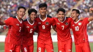 INDONESIA ● ROAD TO VICTORY CAMBOJA 2023 SEA GAMES