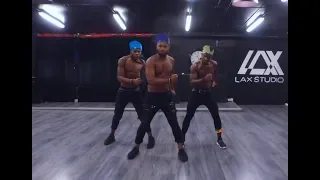 Mr Eazi - Open & Close (feat. Diplo) - Jay-C x Lionel x King Kayak - Dance Video