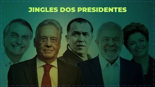 Jingles dos Presidentes Eleitos (1945-2022)