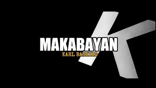 MAKABAYAN (Official Music Video) Karl Banayad