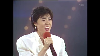 장혜리 -  '내게 남은 사랑을 드릴께요' [가요톱10, 1989] | Jang Hye-ri - 'Giving you my remaining love'