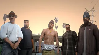 Mexican Sunday l GTA V I 4K