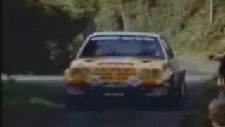 Opel Manta 400 (Manta Magic) - Part 2 - Group B Rallying