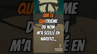 Cette scène de Kurama dans naruto shippuden vf