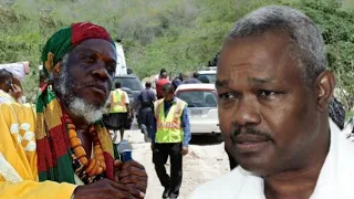 Mutabaruka Interview Keith Gardner aka TRINITY, Jamaican Feared Police