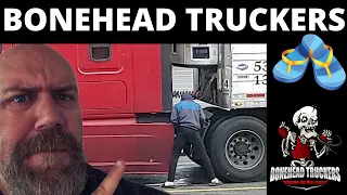 15 Minutes of Flip Flops | Bonehead Truckers