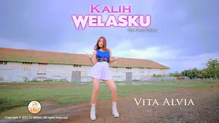 Dj Kalih Welasku - Vita Alvia (Anane mung tresno kalih welasku) (Official M/V)