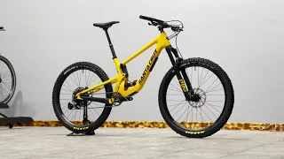 NEW 2022 SANTA CRUZ 5010 C