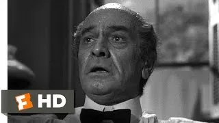 Inherit the Wind (1960) - Death of Matthew Brady Scene (11/12) | Movieclips