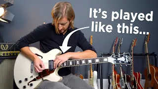 The Darkness - I Believe In A thing Called Love SOLO tutorial