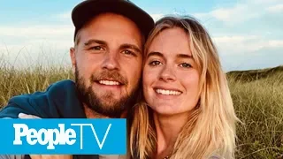 Cressida Bonas — Prince Harry's Ex — Is Engaged To Boyfriend Harry Wentworth-Stanley | PeopleTV