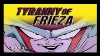 Dragonball Z Sagas Tyranny Of Frieza