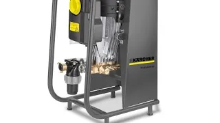 High pressure washer HD 7/17-4 Cage .. Full Sarvice A-Z