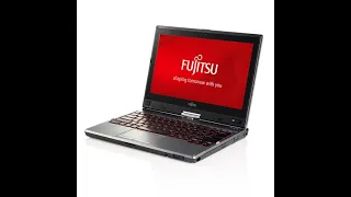 Fujitsu Lifebook T726 Tablet PC