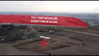 (SATILDI) - TALAS EMLAK'TAN TAYAKADIN TÜRKKÖŞE'DE TİCARİ İMARLI SATILIK ARSA