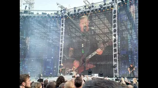 Metallica - St. Anger - Live @ Stade Roi Baudouin, Brussels, Belgium, June 16th 2019