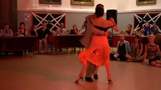 Lorena Tarantino y Gianpiero Galdi - 4/5 - Niebla Del Riachuelo (Bebo & Cigala) | Milonga Nacimiento