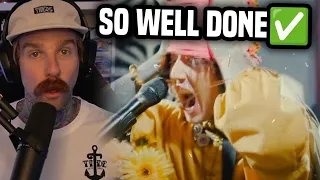 Bring Me The Horizon - AmEN! | RichoPOV Reacts