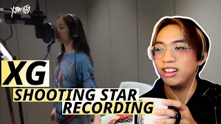 GETTING TO KNOW XG! | XTRA XG #11 (‘SHOOTING STAR’ Recording) REACTION