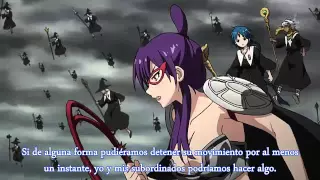 Fanalis AMV disturbed indestructible / magi