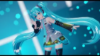 【MMD】METEOR by DIVELA [W HatsuneMiku]