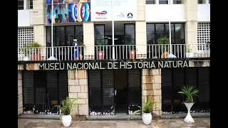 Um olhar pelos museus de Luanda