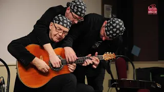 Hava nagila - Trio Balkanske zice