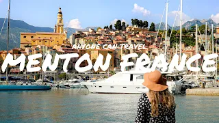 Menton France | Free Things To Do in the French Riviera