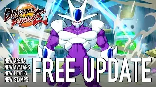 Dragon Ball FighterZ - PS4/XB1/PC/SWITCH - Free Update content