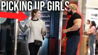 JON BRAVO PICKING UP GIRLS