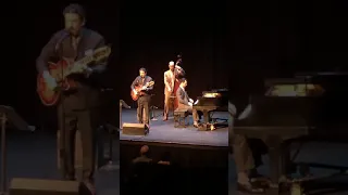 John Pizzarelli trio