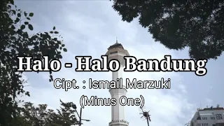 Halo-halo Bandung (Minus One) || Music Class Luveta Primary School