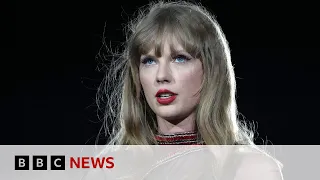 Taylor Swift becomes victim of AI misuse | BBC News