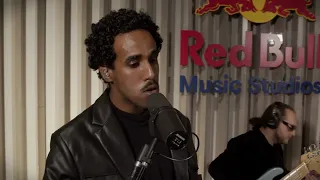 Moses Yoofee Trio Feat. MERON  performs live at Red Bull Music Studios Berlin.