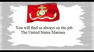 The Marine Corps Hymn