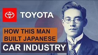 Kiichiro Toyoda: The Founder & Engineer Who Built Japan's Biggest Company Toyota, Business Story