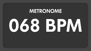 68 BPM - Metronome