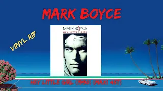 Mark Boyce  – Hey Little Girl (1990) (Maxi 45T)