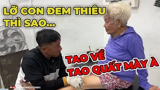 8 Sang bó tay với vị khách đặc biệt, nghe 8 Sang về là qua cửa hàng kiếm liền...